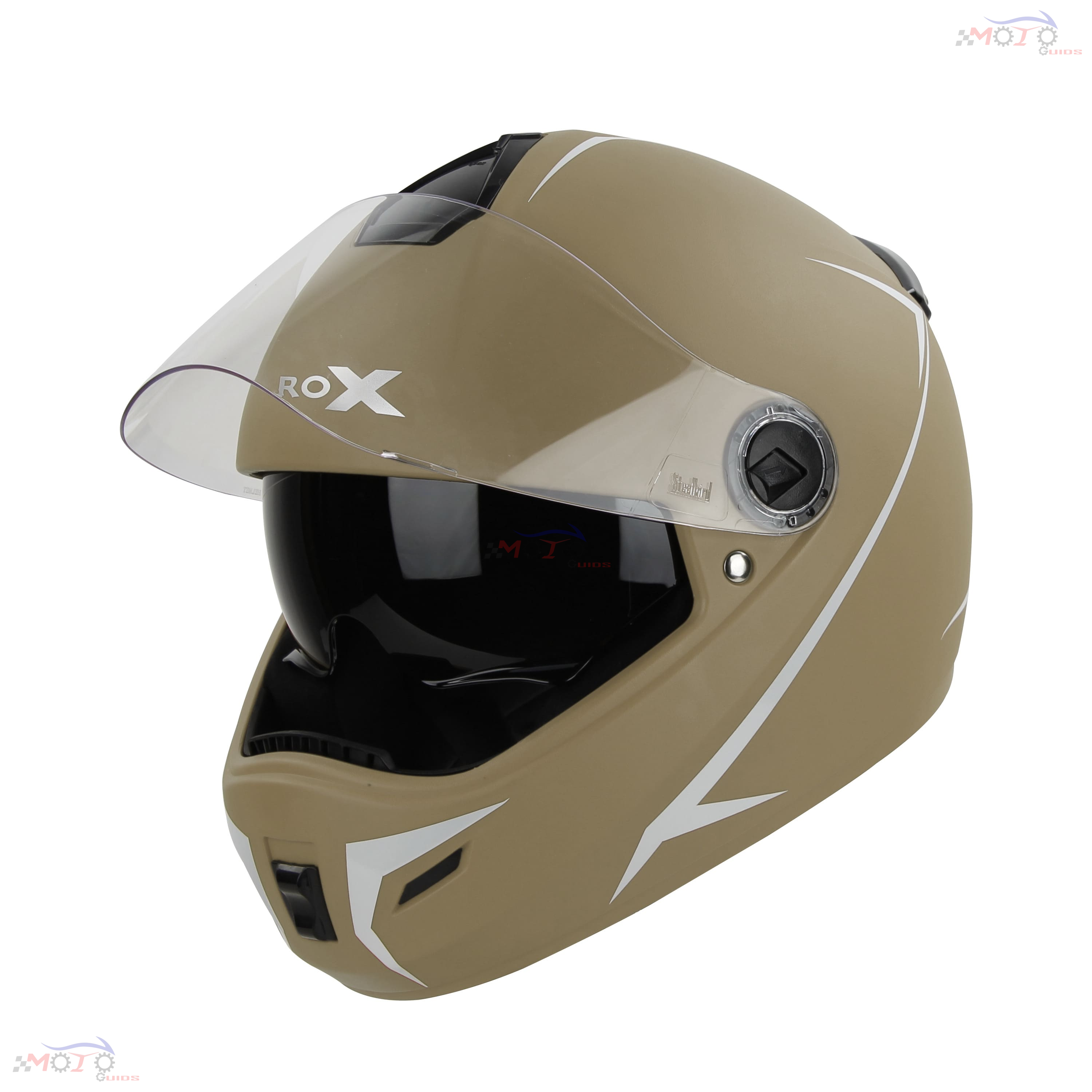 SBH-34 ROX REFLECTIVE  (WITH INNER SUN SHIELD) 
